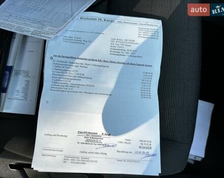 Сірий Фольксваген Туран, об'ємом двигуна 1.6 л та пробігом 230 тис. км за 6750 $, фото 130 на Automoto.ua