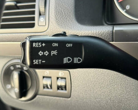 Серый Фольксваген Туран, объемом двигателя 1.4 л и пробегом 210 тыс. км за 5899 $, фото 84 на Automoto.ua