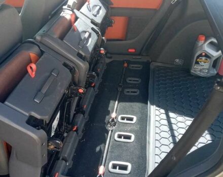 Сірий Фольксваген Туран, об'ємом двигуна 1.4 л та пробігом 175 тис. км за 6700 $, фото 13 на Automoto.ua