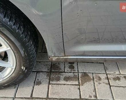 Серый Фольксваген Туран, объемом двигателя 1.4 л и пробегом 277 тыс. км за 6300 $, фото 1 на Automoto.ua