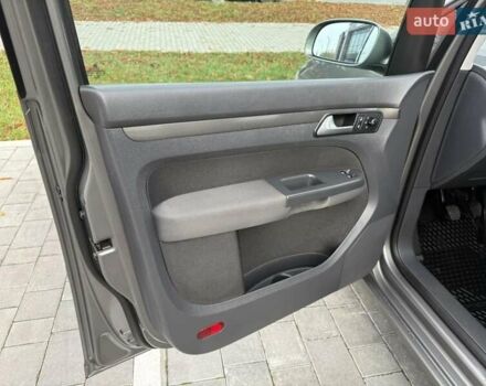 Сірий Фольксваген Туран, об'ємом двигуна 1.4 л та пробігом 187 тис. км за 6650 $, фото 26 на Automoto.ua