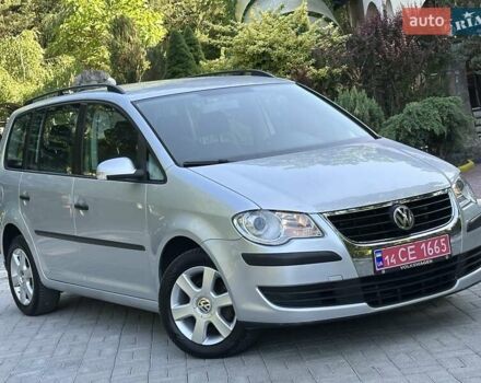 Сірий Фольксваген Туран, об'ємом двигуна 1.6 л та пробігом 230 тис. км за 6750 $, фото 36 на Automoto.ua