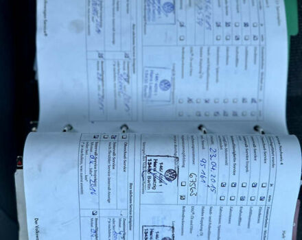 Сірий Фольксваген Туран, об'ємом двигуна 1.4 л та пробігом 248 тис. км за 7500 $, фото 46 на Automoto.ua