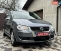 Серый Фольксваген Туран, объемом двигателя 1.6 л и пробегом 251 тыс. км за 6950 $, фото 3 на Automoto.ua