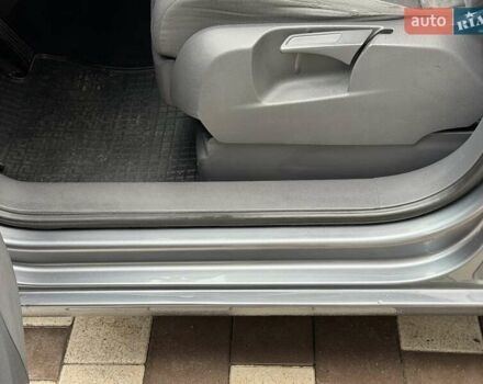 Серый Фольксваген Туран, объемом двигателя 1.6 л и пробегом 251 тыс. км за 6950 $, фото 21 на Automoto.ua