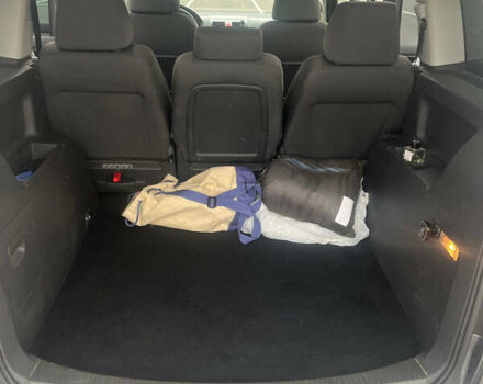 Серый Фольксваген Туран, объемом двигателя 1.39 л и пробегом 192 тыс. км за 6300 $, фото 8 на Automoto.ua