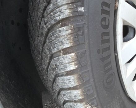 Серый Фольксваген Туран, объемом двигателя 1.6 л и пробегом 262 тыс. км за 6500 $, фото 12 на Automoto.ua