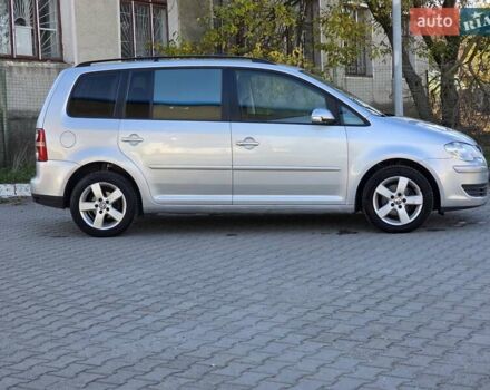 Серый Фольксваген Туран, объемом двигателя 1.6 л и пробегом 225 тыс. км за 6700 $, фото 15 на Automoto.ua