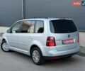 Сірий Фольксваген Туран, об'ємом двигуна 1.6 л та пробігом 189 тис. км за 6500 $, фото 16 на Automoto.ua