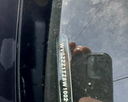 Серый Фольксваген Туран, объемом двигателя 1.6 л и пробегом 199 тыс. км за 7699 $, фото 6 на Automoto.ua