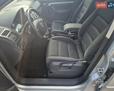 Серый Фольксваген Туран, объемом двигателя 1.39 л и пробегом 211 тыс. км за 6200 $, фото 9 на Automoto.ua