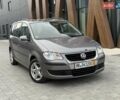 Сірий Фольксваген Туран, об'ємом двигуна 1.4 л та пробігом 187 тис. км за 6650 $, фото 1 на Automoto.ua