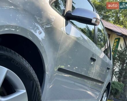 Сірий Фольксваген Туран, об'ємом двигуна 1.6 л та пробігом 230 тис. км за 6750 $, фото 25 на Automoto.ua