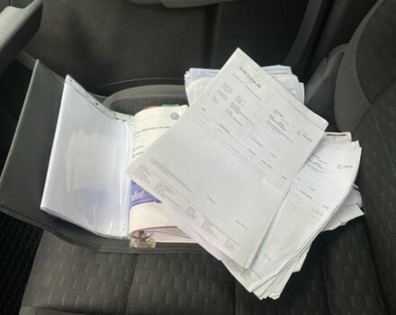 Сірий Фольксваген Туран, об'ємом двигуна 1.4 л та пробігом 217 тис. км за 6750 $, фото 23 на Automoto.ua