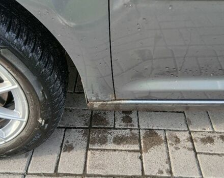 Серый Фольксваген Туран, объемом двигателя 1.4 л и пробегом 277 тыс. км за 6300 $, фото 2 на Automoto.ua