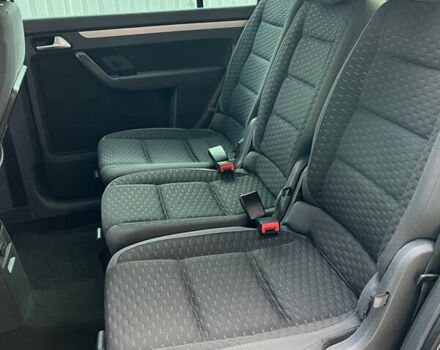 Серый Фольксваген Туран, объемом двигателя 1.6 л и пробегом 217 тыс. км за 8200 $, фото 53 на Automoto.ua