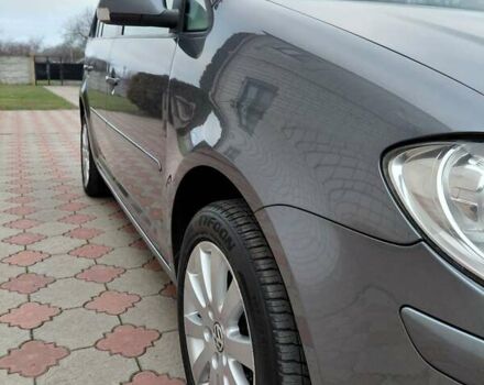 Серый Фольксваген Туран, объемом двигателя 1.6 л и пробегом 196 тыс. км за 7499 $, фото 9 на Automoto.ua