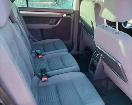 Серый Фольксваген Туран, объемом двигателя 1.4 л и пробегом 203 тыс. км за 7200 $, фото 19 на Automoto.ua