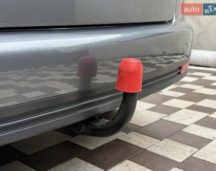 Серый Фольксваген Туран, объемом двигателя 1.6 л и пробегом 251 тыс. км за 6950 $, фото 14 на Automoto.ua