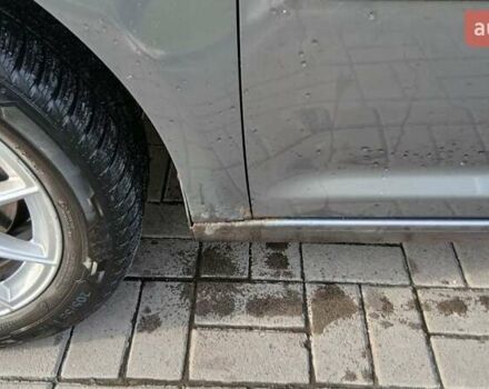 Серый Фольксваген Туран, объемом двигателя 1.4 л и пробегом 278 тыс. км за 6000 $, фото 22 на Automoto.ua