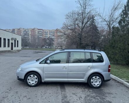 Серый Фольксваген Туран, объемом двигателя 1.9 л и пробегом 250 тыс. км за 3450 $, фото 8 на Automoto.ua