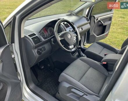 Фольксваген Туран 2007 в Бучаче на Automoto.ua Серый Фольксваген Туран, объемом двигателя 1.9 л и пробегом 352 тыс. км за 6300 $, фото 5 на Automoto.ua