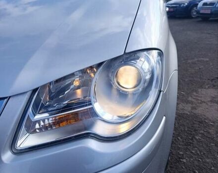 Серый Фольксваген Туран, объемом двигателя 1.6 л и пробегом 203 тыс. км за 6900 $, фото 23 на Automoto.ua