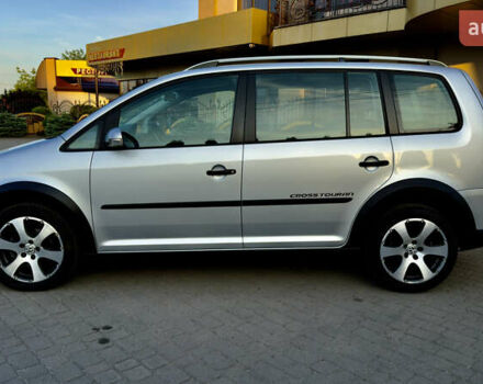 Сірий Фольксваген Туран, об'ємом двигуна 1.6 л та пробігом 218 тис. км за 8400 $, фото 6 на Automoto.ua