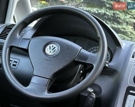 Сірий Фольксваген Туран, об'ємом двигуна 1.6 л та пробігом 230 тис. км за 6750 $, фото 99 на Automoto.ua