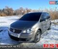 Сірий Фольксваген Туран, об'ємом двигуна 1.39 л та пробігом 230 тис. км за 7600 $, фото 1 на Automoto.ua