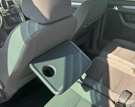 Сірий Фольксваген Туран, об'ємом двигуна 2 л та пробігом 240 тис. км за 7200 $, фото 16 на Automoto.ua