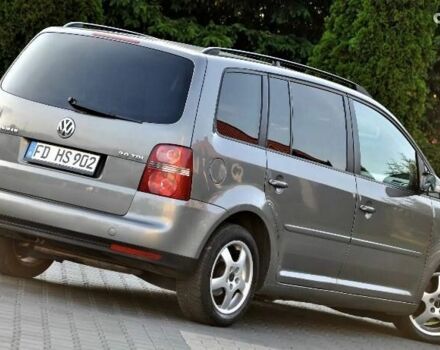 Серый Фольксваген Туран, объемом двигателя 0 л и пробегом 227 тыс. км за 2000 $, фото 7 на Automoto.ua