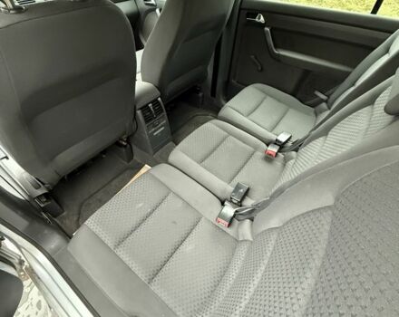 Серый Фольксваген Туран, объемом двигателя 0 л и пробегом 300 тыс. км за 3350 $, фото 8 на Automoto.ua