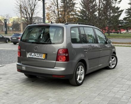 Сірий Фольксваген Туран, об'ємом двигуна 0 л та пробігом 187 тис. км за 6650 $, фото 2 на Automoto.ua