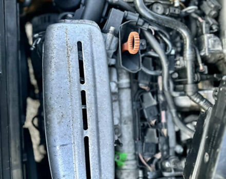 Сірий Фольксваген Туран, об'ємом двигуна 1.4 л та пробігом 248 тис. км за 7500 $, фото 43 на Automoto.ua