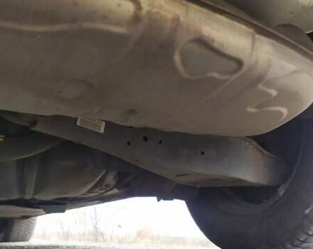 Серый Фольксваген Туран, объемом двигателя 1.6 л и пробегом 232 тыс. км за 7200 $, фото 18 на Automoto.ua