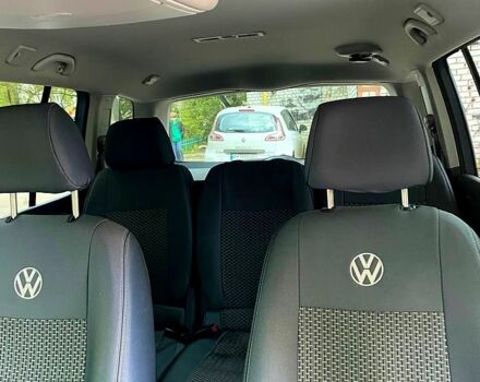 Серый Фольксваген Туран, объемом двигателя 1.4 л и пробегом 241 тыс. км за 3000 $, фото 2 на Automoto.ua