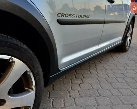 Сірий Фольксваген Туран, об'ємом двигуна 1.6 л та пробігом 218 тис. км за 8400 $, фото 12 на Automoto.ua