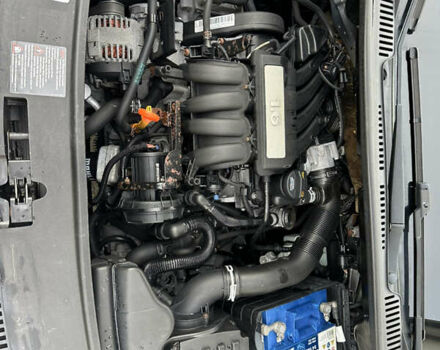 Серый Фольксваген Туран, объемом двигателя 1.6 л и пробегом 215 тыс. км за 6800 $, фото 46 на Automoto.ua