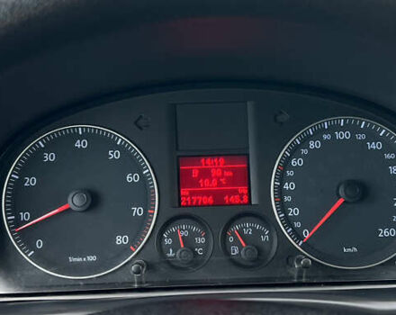 Серый Фольксваген Туран, объемом двигателя 1.6 л и пробегом 217 тыс. км за 8200 $, фото 88 на Automoto.ua