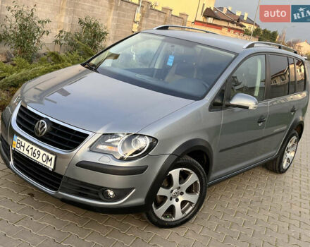 Сірий Фольксваген Туран, об'ємом двигуна 1.4 л та пробігом 48 тис. км за 8999 $, фото 1 на Automoto.ua