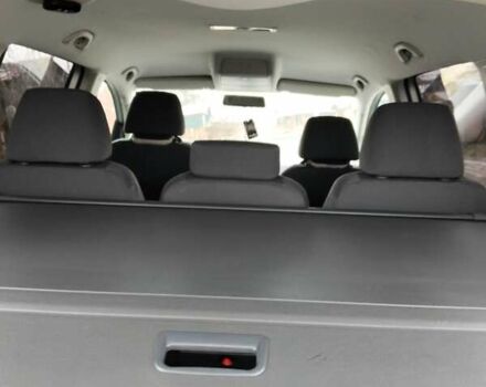 Серый Фольксваген Туран, объемом двигателя 1.6 л и пробегом 187 тыс. км за 6800 $, фото 15 на Automoto.ua