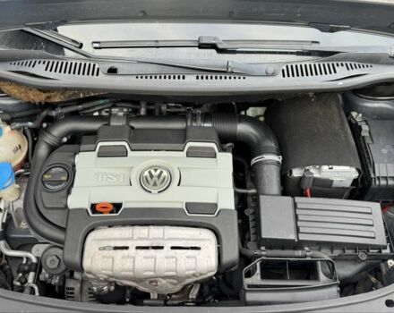 Серый Фольксваген Туран, объемом двигателя 1.4 л и пробегом 187 тыс. км за 8250 $, фото 20 на Automoto.ua