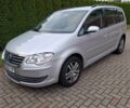Сірий Фольксваген Туран, об'ємом двигуна 1.9 л та пробігом 224 тис. км за 8990 $, фото 1 на Automoto.ua
