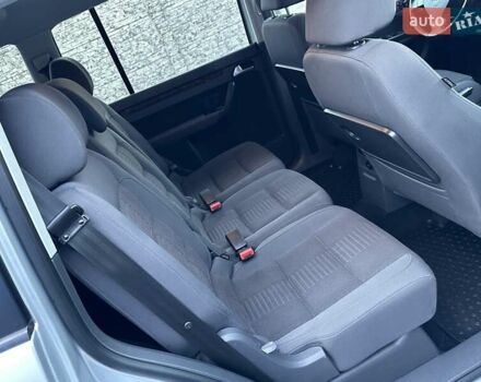 Серый Фольксваген Туран, объемом двигателя 1.4 л и пробегом 142 тыс. км за 8650 $, фото 74 на Automoto.ua