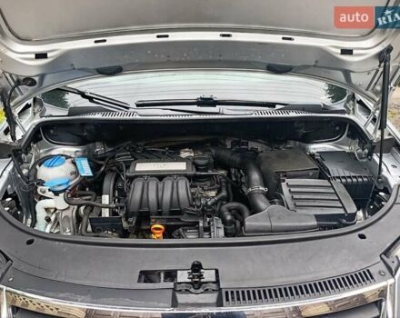 Сірий Фольксваген Туран, об'ємом двигуна 1.6 л та пробігом 216 тис. км за 7700 $, фото 29 на Automoto.ua