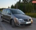 Сірий Фольксваген Туран, об'ємом двигуна 1.4 л та пробігом 217 тис. км за 8500 $, фото 1 на Automoto.ua