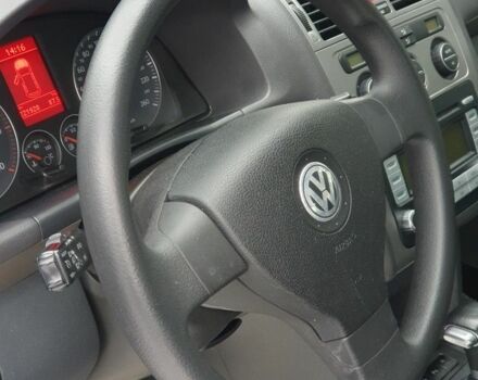 Сірий Фольксваген Туран, об'ємом двигуна 1.9 л та пробігом 224 тис. км за 8990 $, фото 13 на Automoto.ua