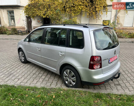 Сірий Фольксваген Туран, об'ємом двигуна 1.4 л та пробігом 193 тис. км за 6500 $, фото 42 на Automoto.ua