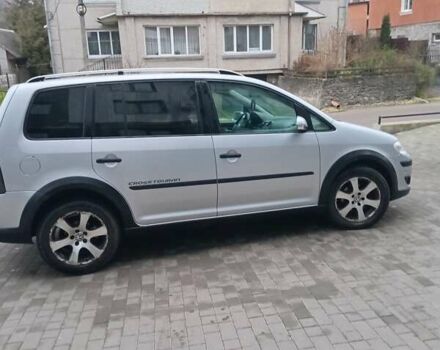 Сірий Фольксваген Туран, об'ємом двигуна 1.4 л та пробігом 255 тис. км за 7200 $, фото 1 на Automoto.ua